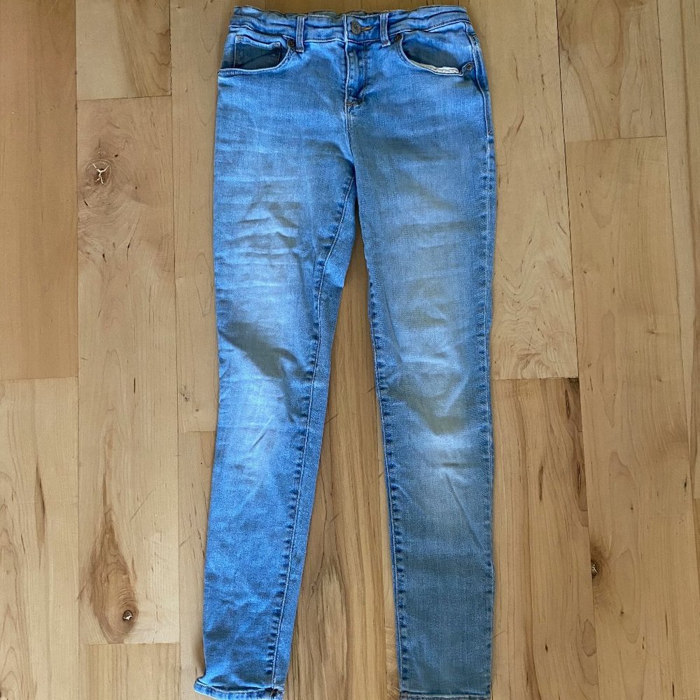 Skinny Gap Jeans